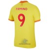 Officiële Voetbalshirt Liverpool Roberto Firmino 9 Derde 2021-22 - Heren